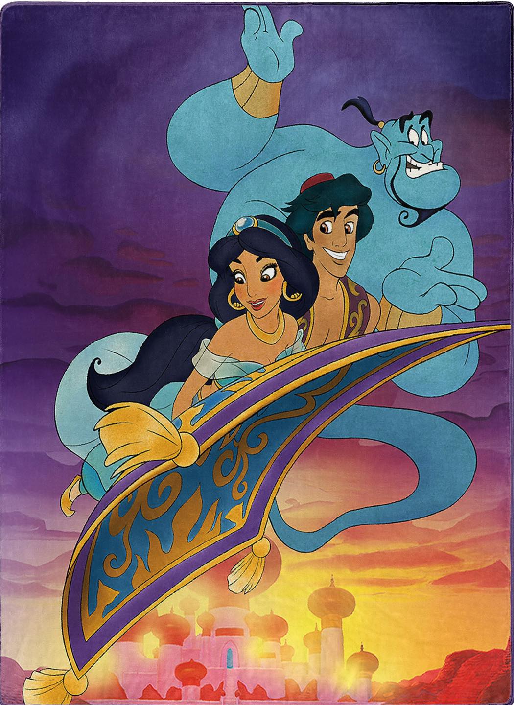 Disney Aladdin - Magical Aladdin