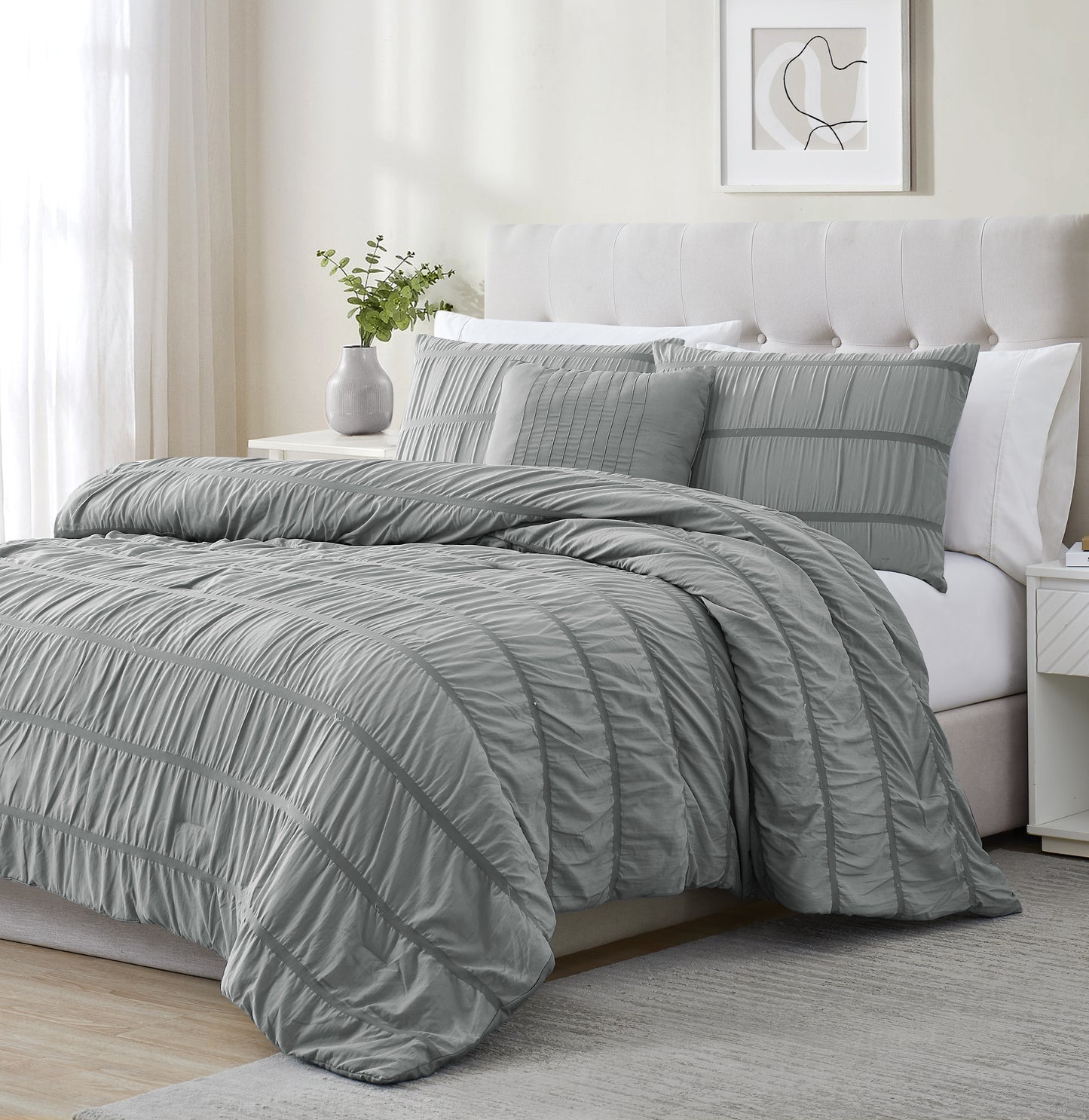 4PCS Electra Comforter Set