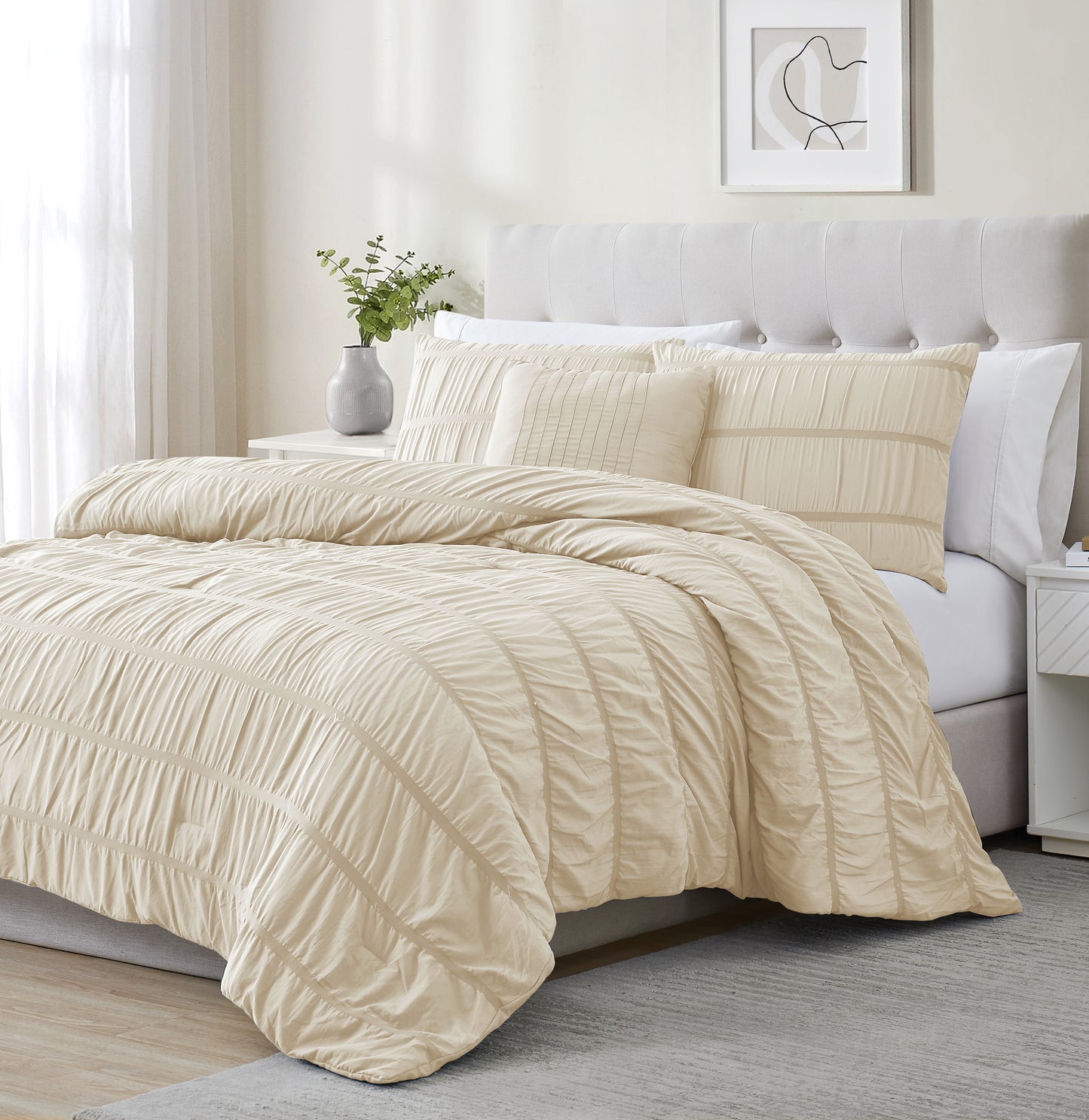 4PCS Electra Comforter Set