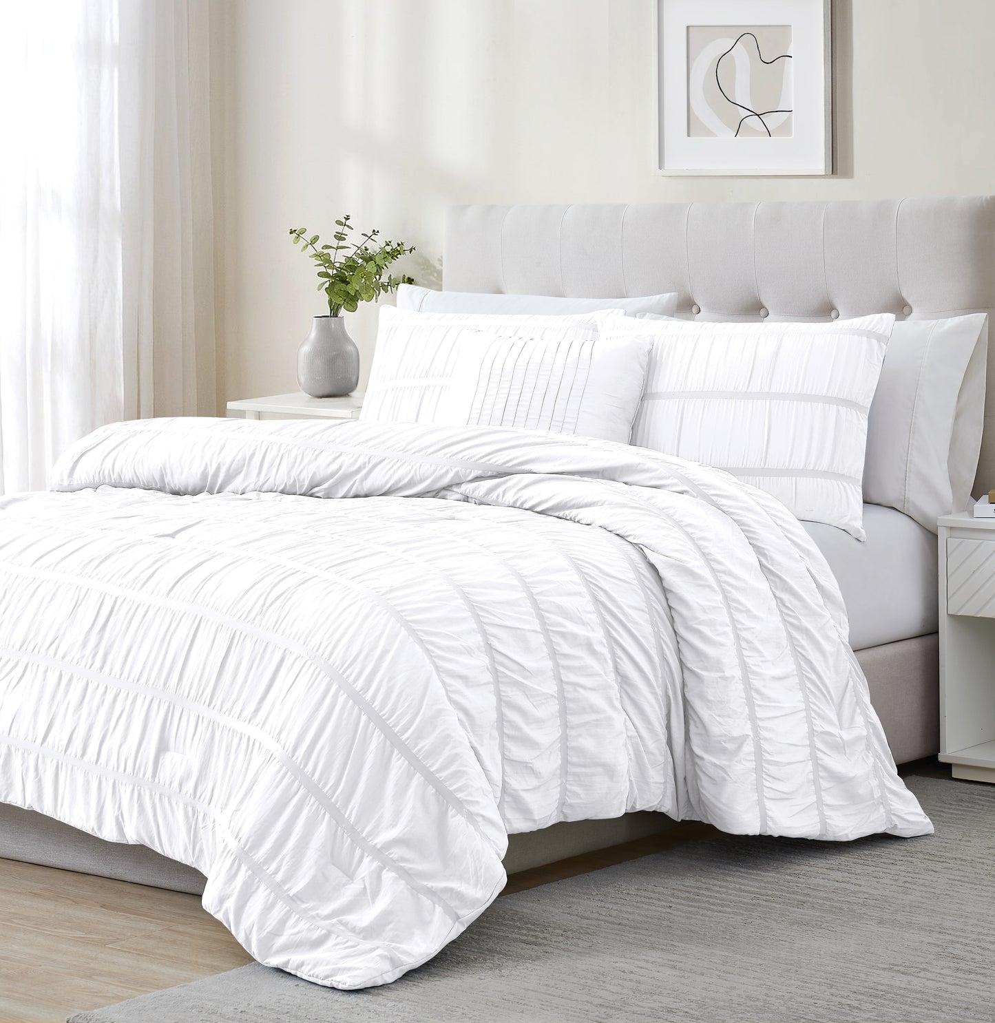 4PCS Electra Comforter Set