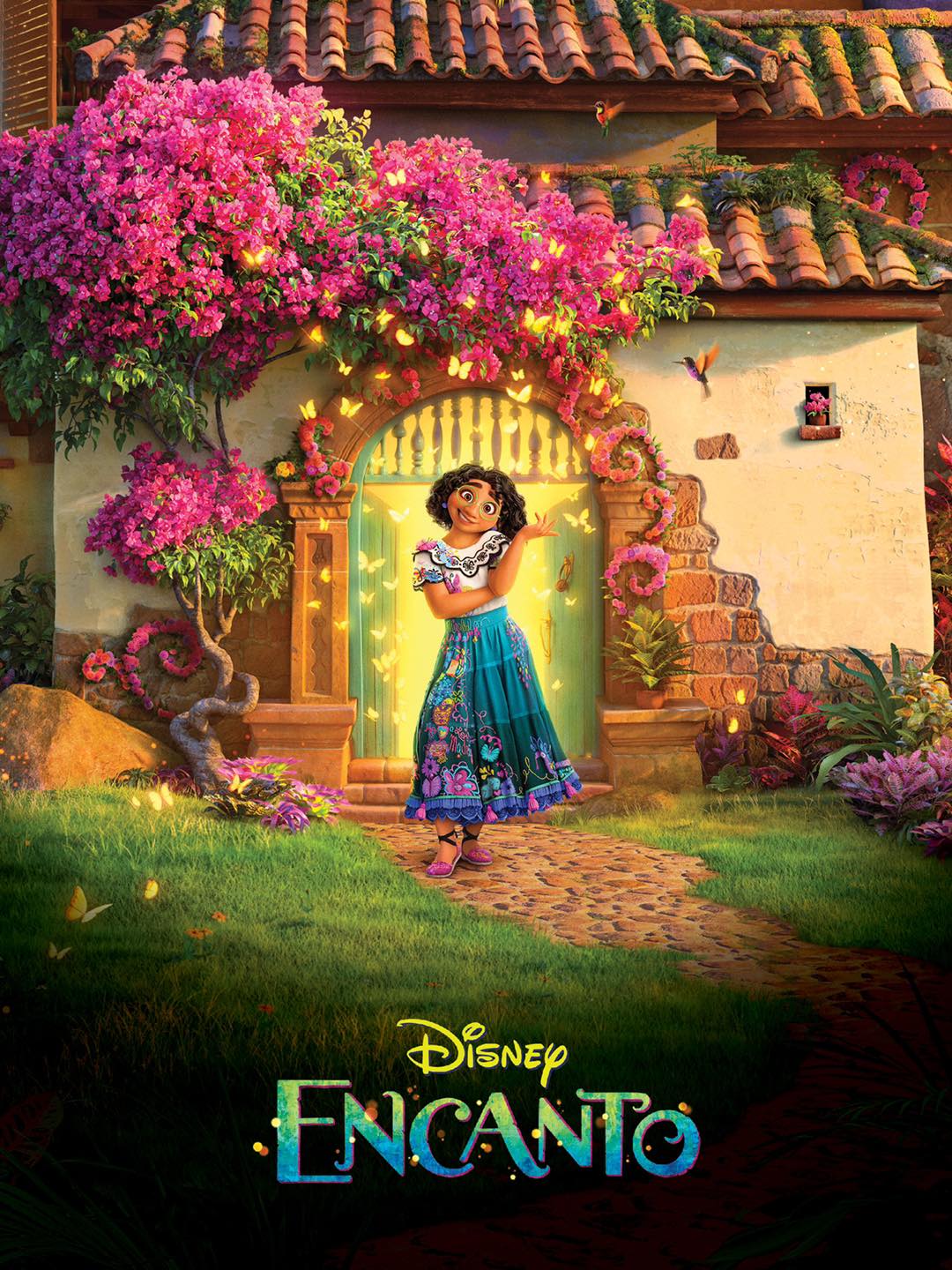 Disney Encanto - My Home