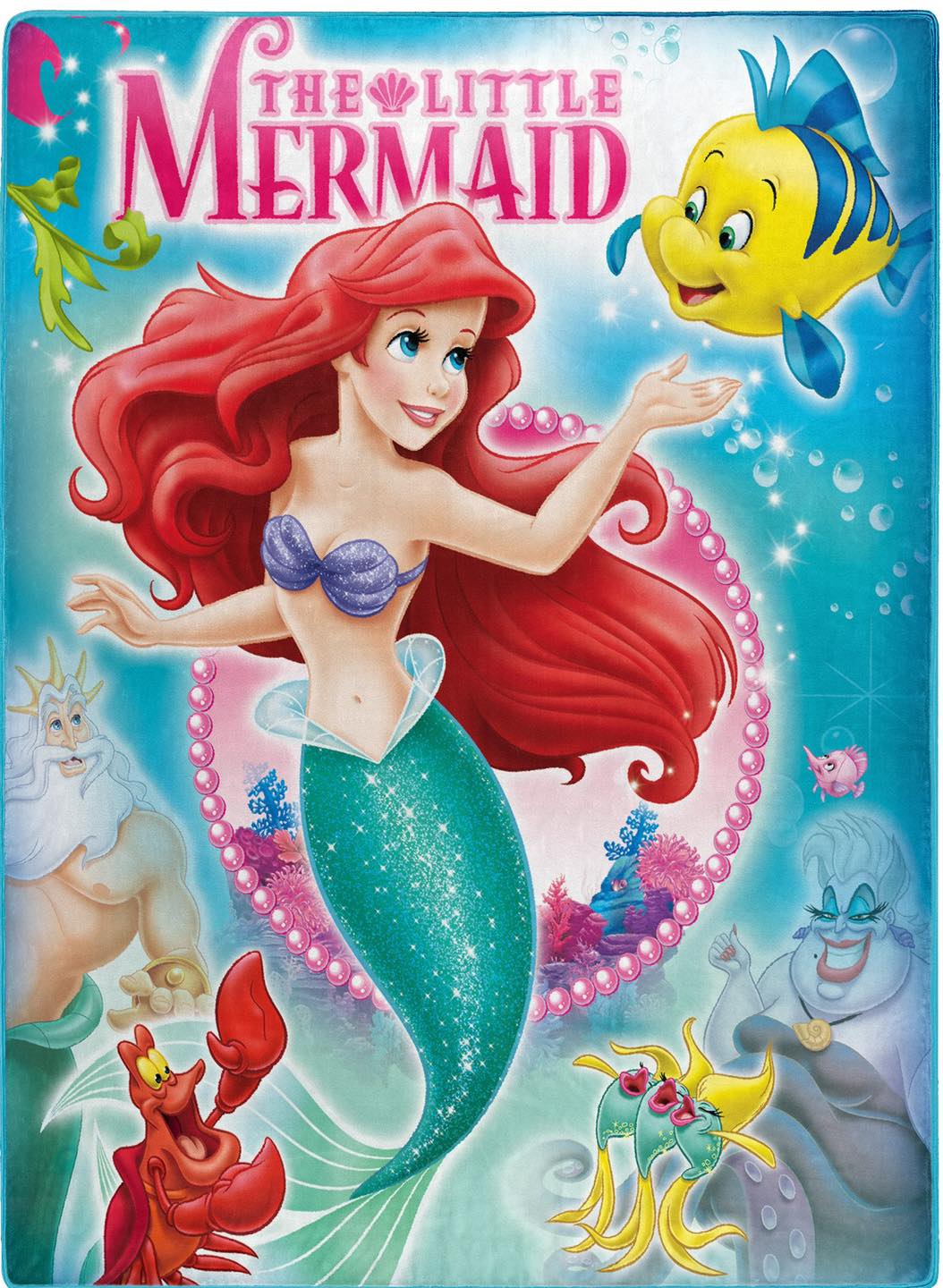 Princess - Ariel & Friends