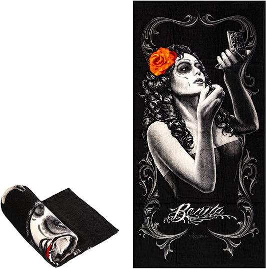 Beach Towel - Bonita