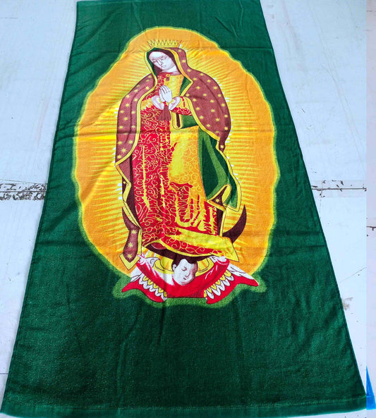 TOWEL - Virgin Mary