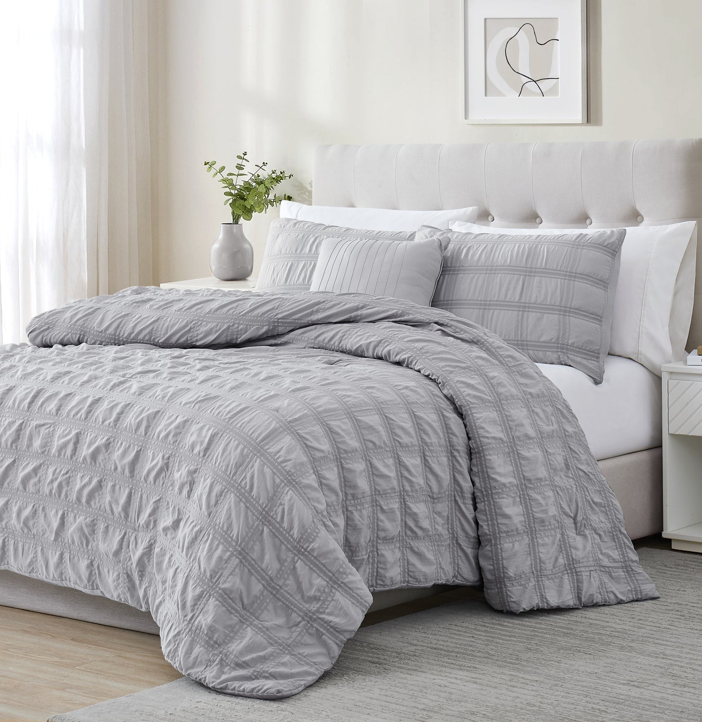 4PCS Eliza Comforter Set