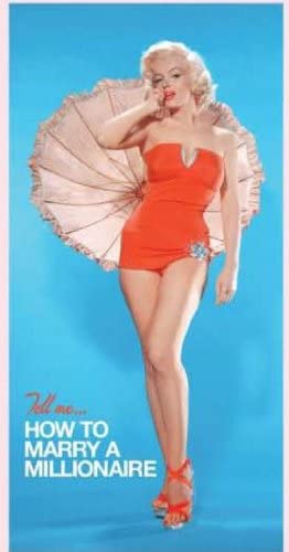 Beach Towel - Marilyn Monroe Blue Swim