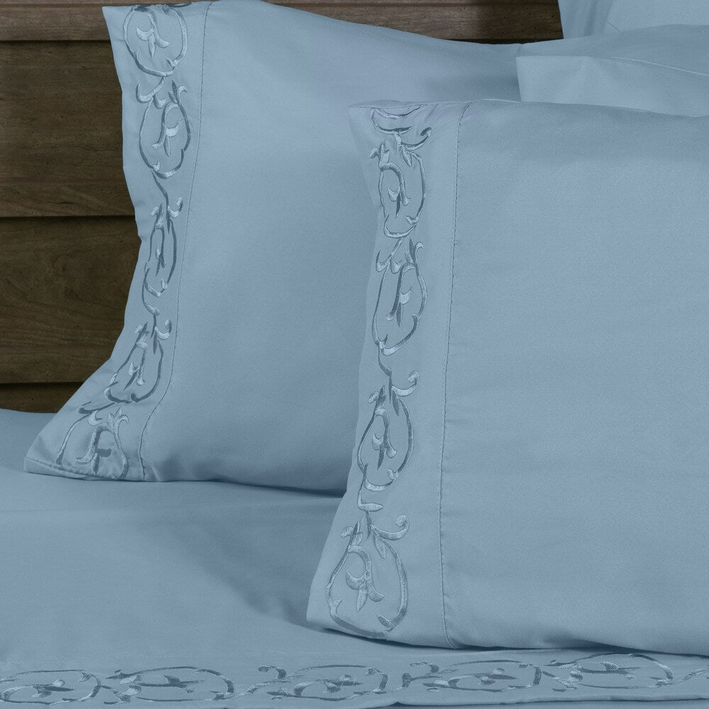 Royal Majestic Bed Sheets 6 Pieces Sheet Set