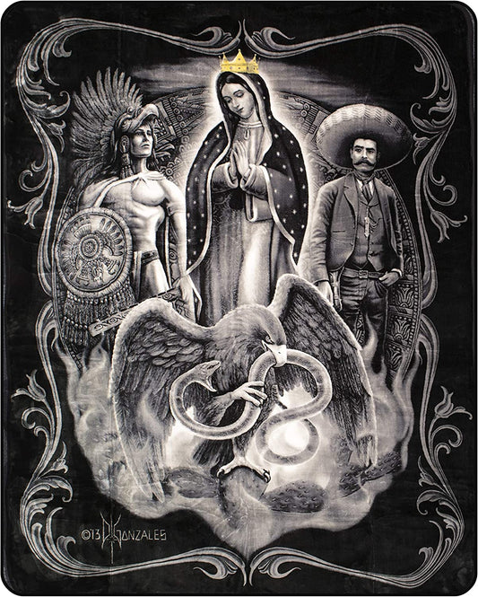 JPI - LA REINA - Queen Blanket