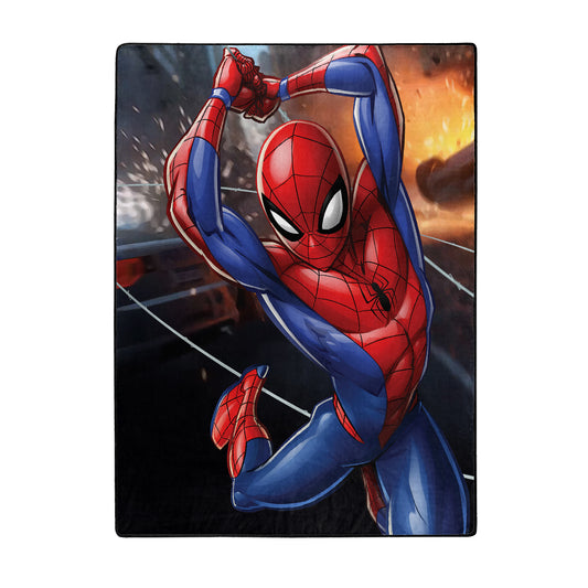 Marvel Spiderman - Look UP Blanket