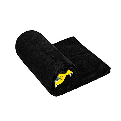 Beach Towel - Batman Emblem