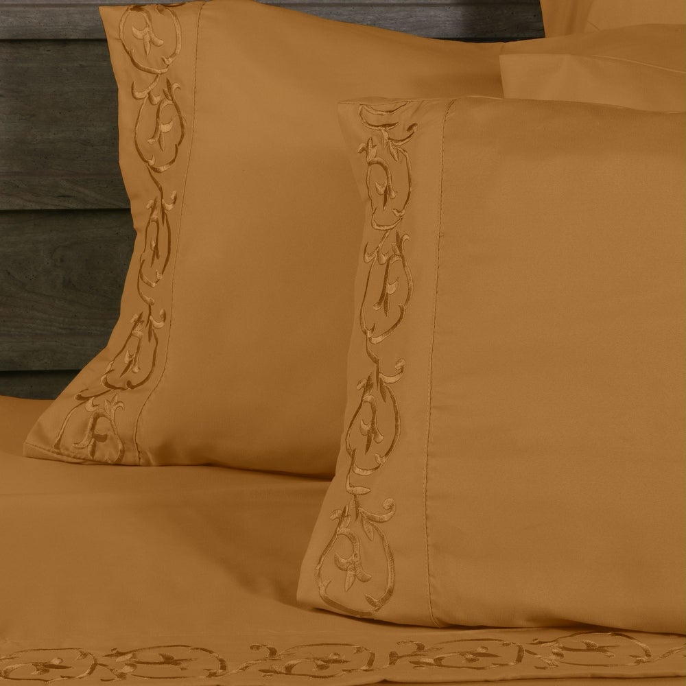 Royal Majestic Bed Sheets 6 Pieces Sheet Set