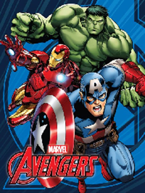 Marvel Avengers - Earths Mightiest Heroes