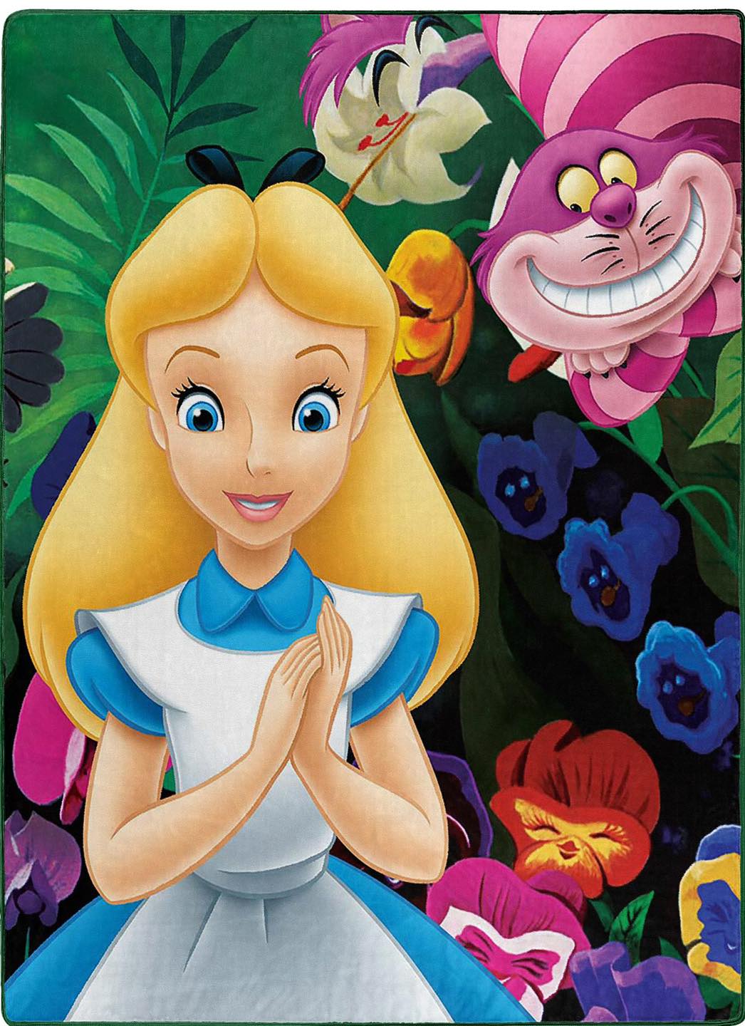Princess Alice in Wonderland - Alice Garden