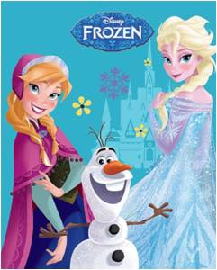 Disney Frozen - Frozen Friends