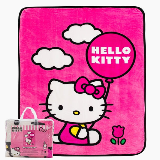 Hello Kitty - Pink Balloon