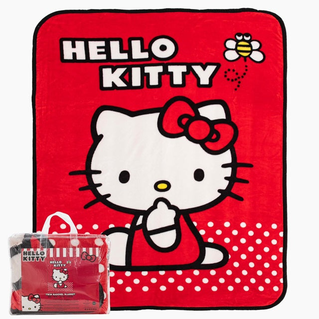 Hello Kitty Twin - Confused Design