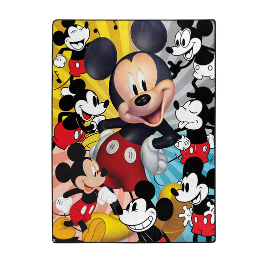 Disney Mickey Mouse - Through The Years