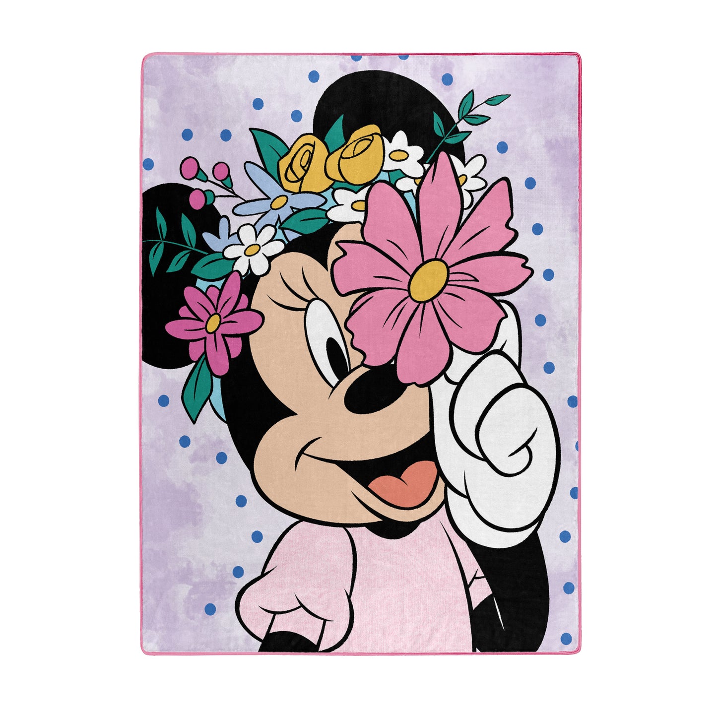 Disney Minnie Mouse - Flower Child