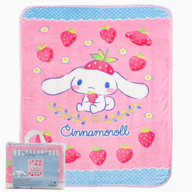 Cinammoroll - Sweet as Strawberries