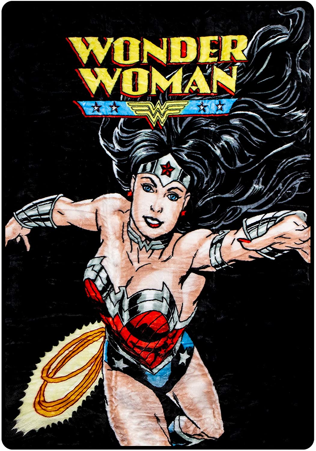DC Comics Wonder Woman - Flight