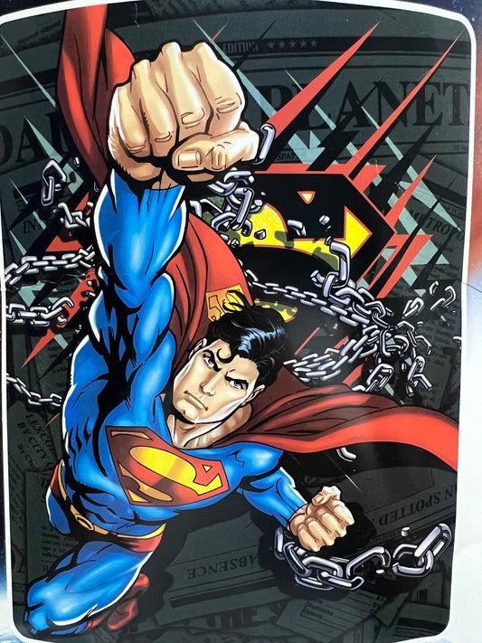 DC Comics Superman - Daily News