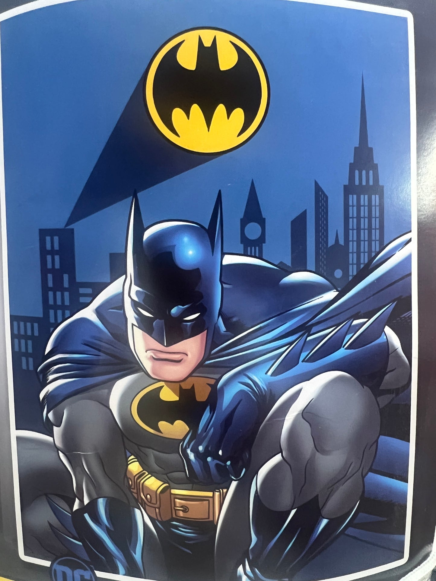 DC Comics Batman - Batman Rising