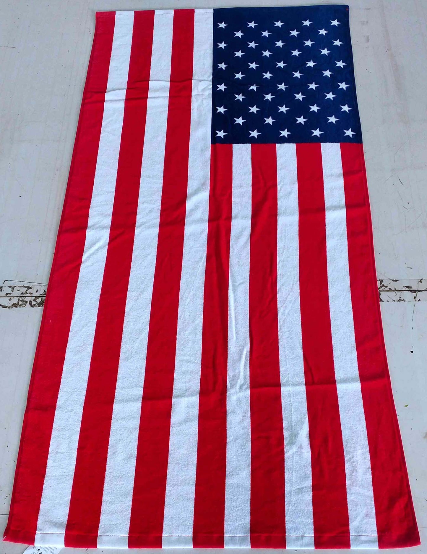 TOWEL - American Flag