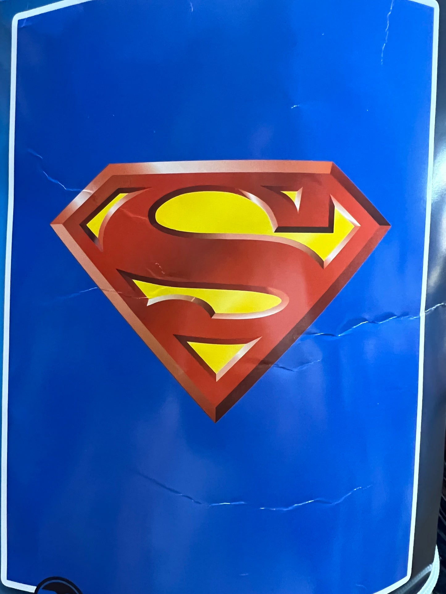 DC Comics Superman - Superman Shield Emblem