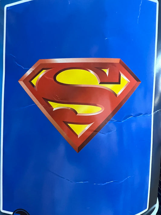 DC Comics Superman - Superman Shield Emblem