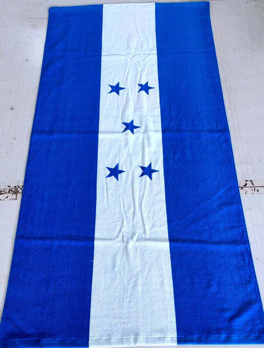 TOWEL - Honduran Flag