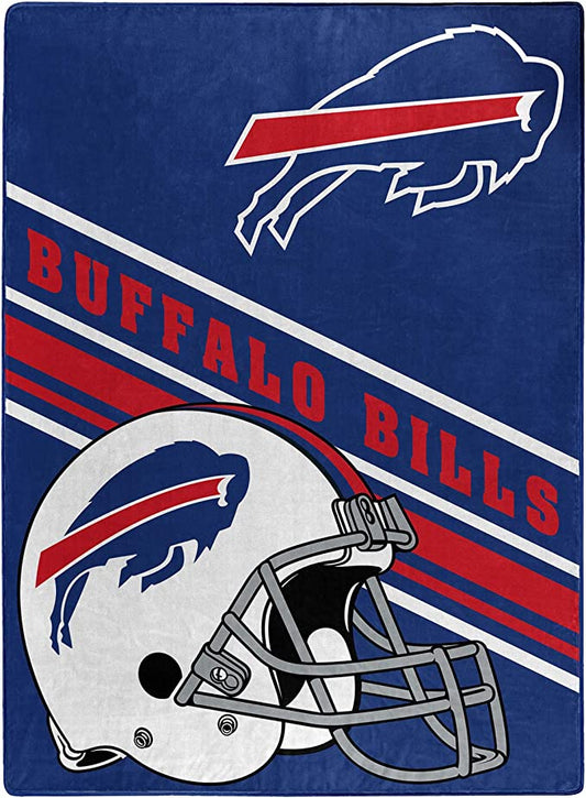 NFL Buffalo Bills Twin Blanket