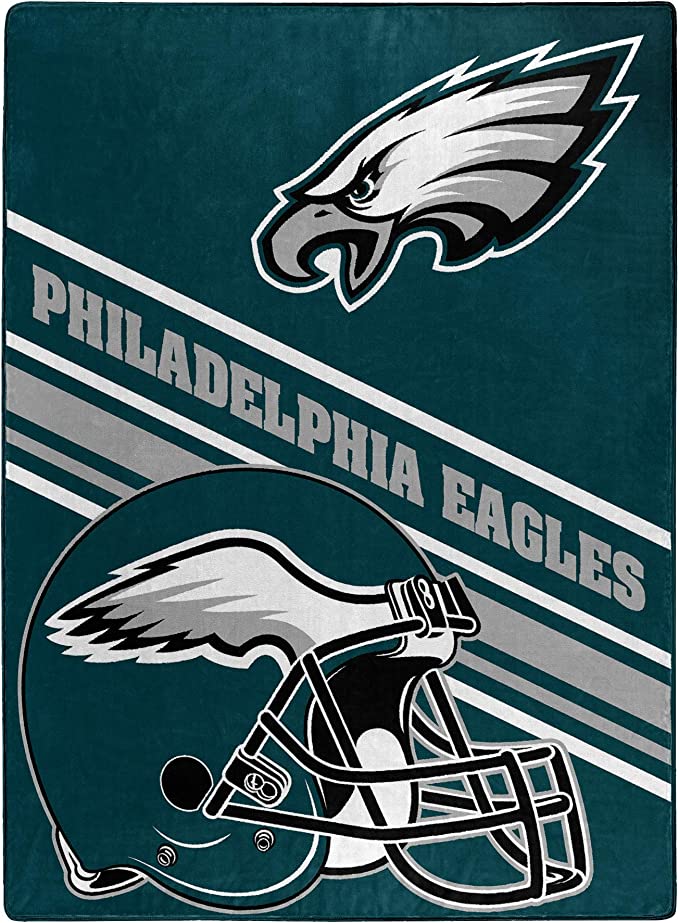 NFL Philadelphia Eagles Twin Blanket