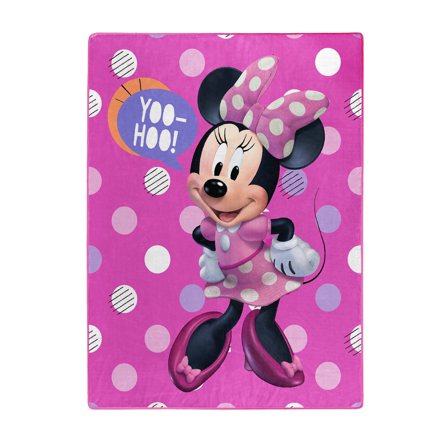 Disney Minnie Mouse - Little Cutie Minnie Blanket