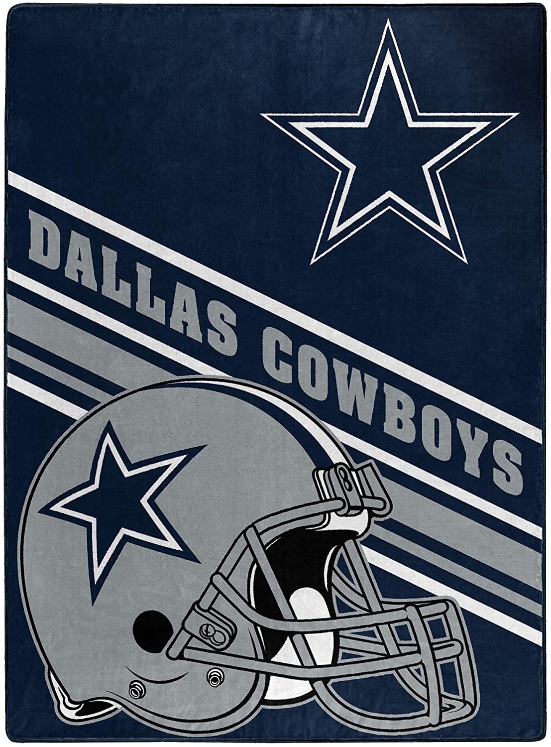 NFL Dallas Cowboys Twin Blanket