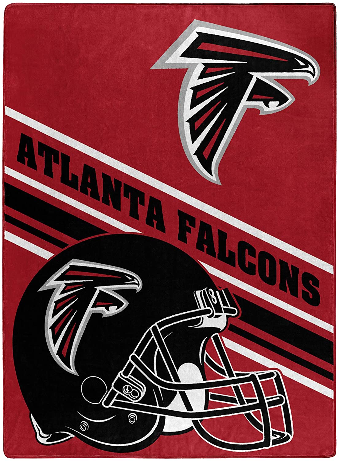 NFL Atlanta Falcons Twin Blanket