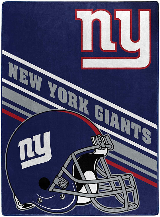 NFL New York Giants Twin Blanket