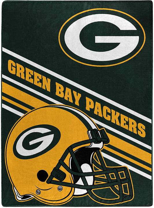 NFL Green Bay Packers Twin Blanket