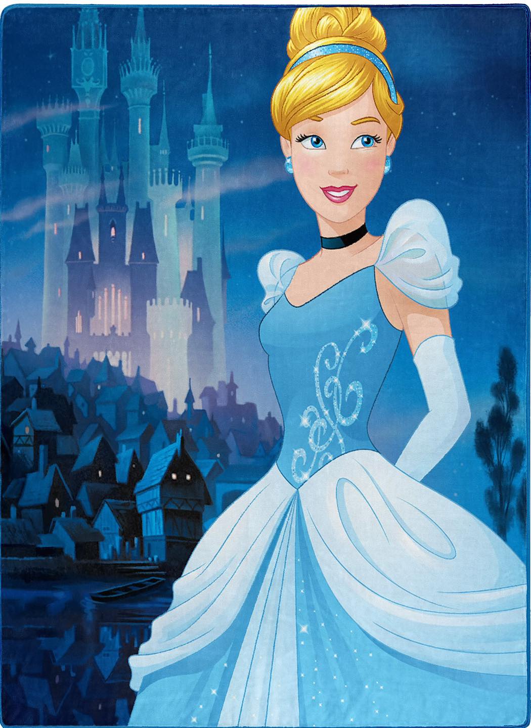 Disney Princess Cinderella - Dreamer Blanket