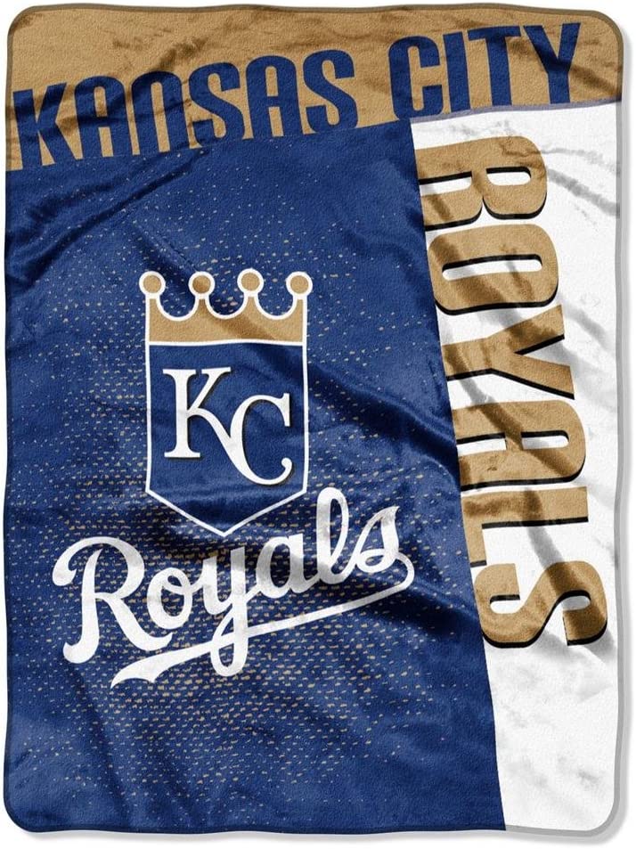 NFL Kansas City Royals Twin Blanket