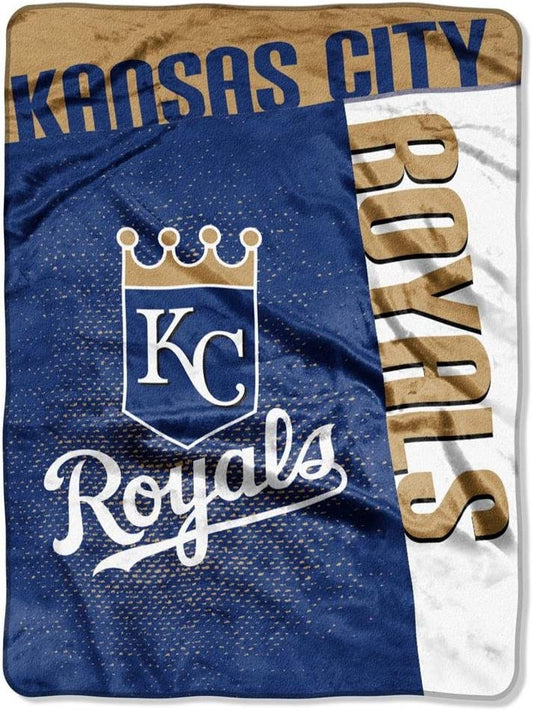 NFL Kansas City Royals Twin Blanket